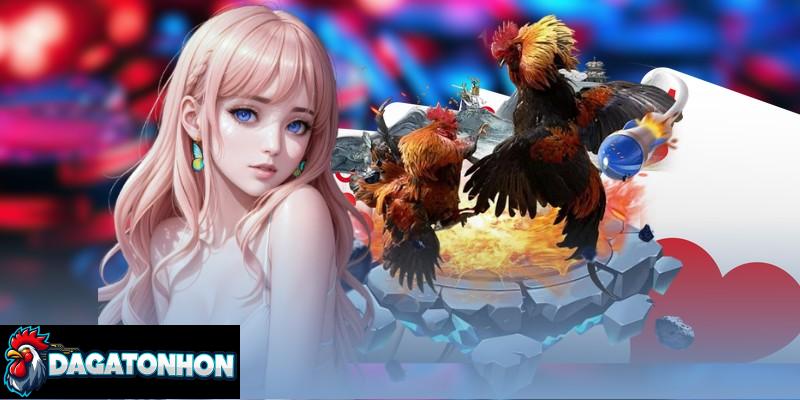 Tỷ lệ cược đá gà Tonhon trực tuyến nắm bắt để vào tiền