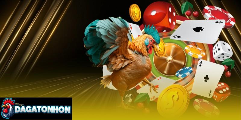 Xem trận đấu, quan sát tốc độ di chuyển gà chiến